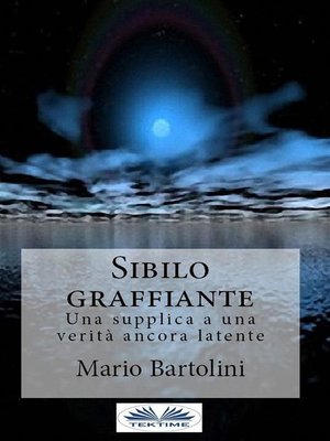 cover image of Sibilo graffiante